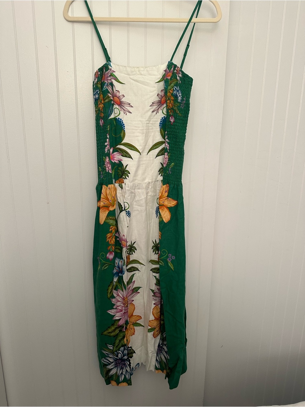 Farm Rio Sweet Bloom Dress - Picture 4 of 5